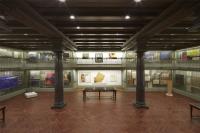 Museo Le  Gallerie di Intesa Sanpaolo. Milano.Zona  ex caveau .fine lavori